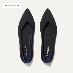Rothy's Black Women's Flats